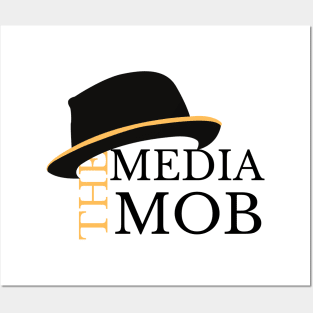 The Media Mob Posters and Art